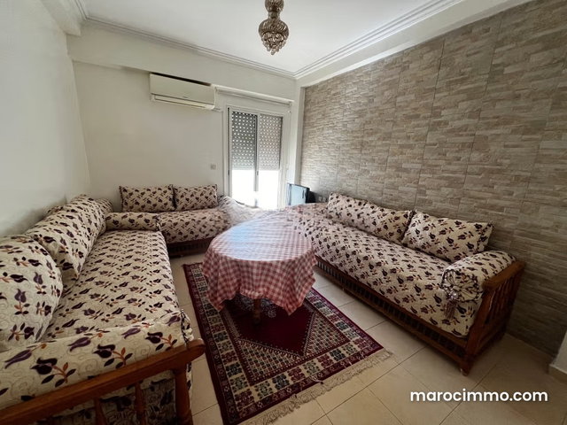 Appartement meublé — 2