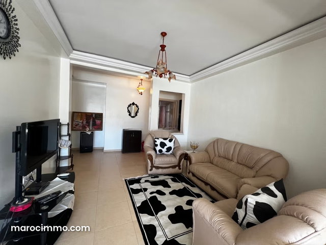 Appartement meublé — 5