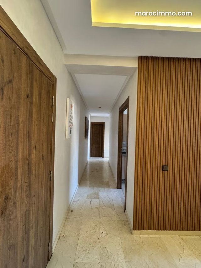 À vendre Appartements meublés au coeur de gueliz — 2
