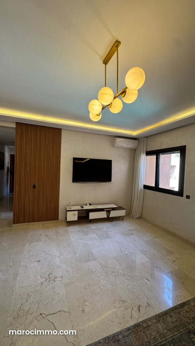 À vendre Appartements meublés au coeur de gueliz — 3