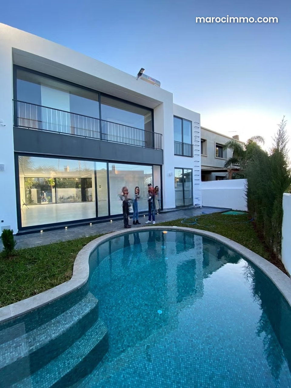 Luxurious Ultra Modern Villa for Rent