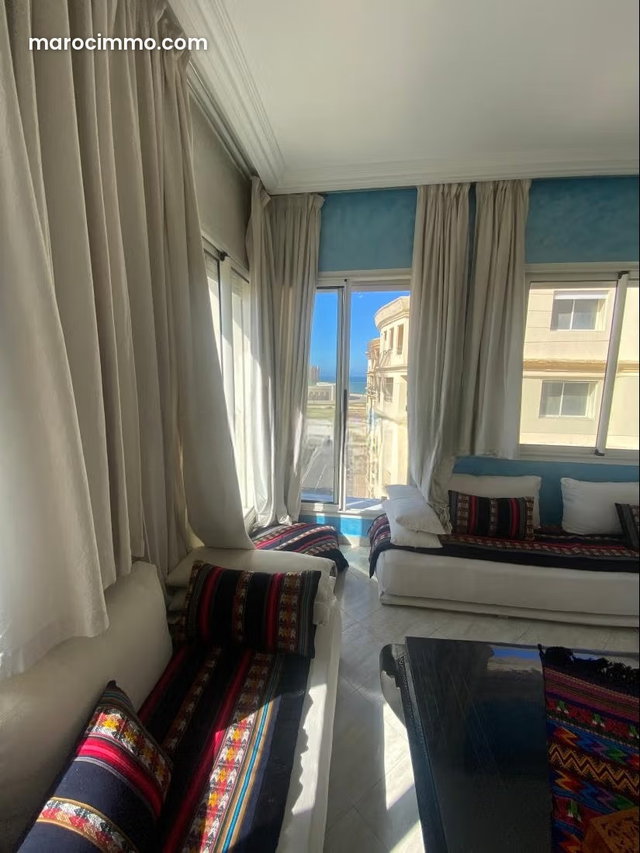 Luxurious Furnished Apartment Near Hassan 2 Mosque — 4