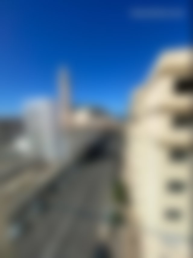 Furnished 80 m² Apartment with Sea and Hassan II Mosque Views, Bourgogne, Casablanca — 2