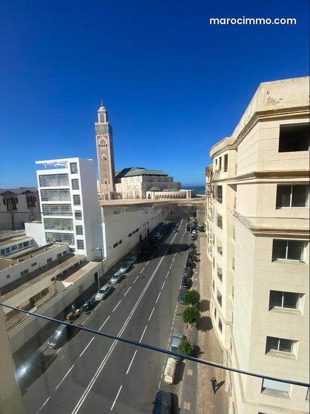 Luxurious Furnished Apartment Near Hassan 2 Mosque — 2