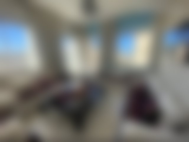 Furnished 80 m² Apartment with Sea and Hassan II Mosque Views, Bourgogne, Casablanca — 3