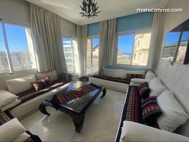 Luxurious Furnished Apartment Near Hassan 2 Mosque — 3
