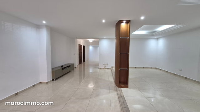 A louer Appt RDC 200m2 2ch Gauthier — 3