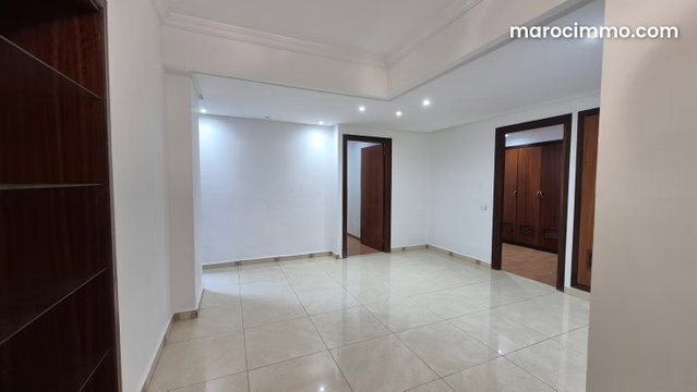 A louer Appt RDC 200m2 2ch Gauthier — 4