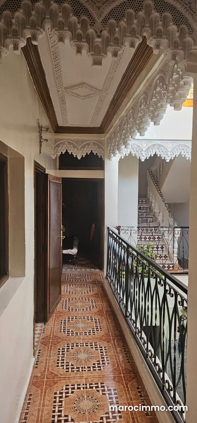 Vente maison au Kasbah. 6 chambres agréables. Belle terrasse — 2