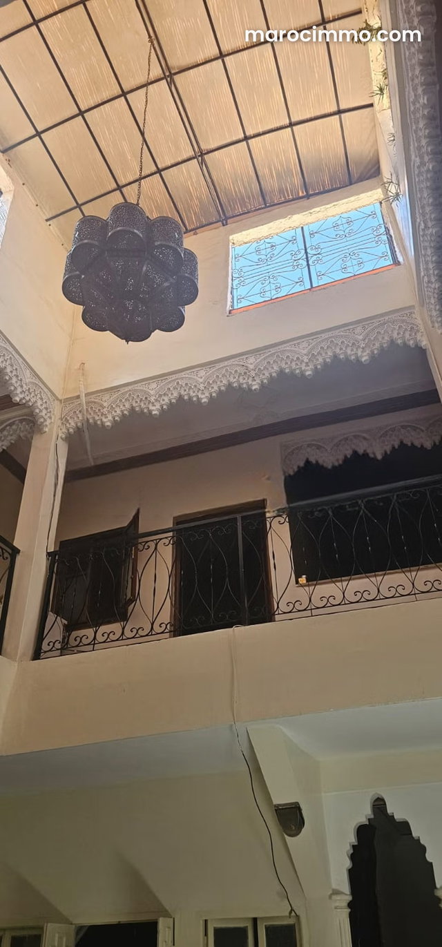 Vente maison au Kasbah. 6 chambres agréables. Belle terrasse — 5