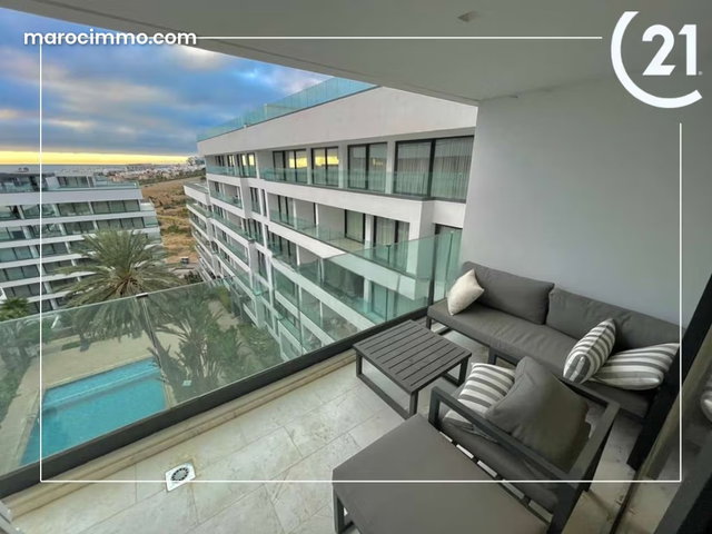 Appartement haut standing à louer – Malabata Hills — 3
