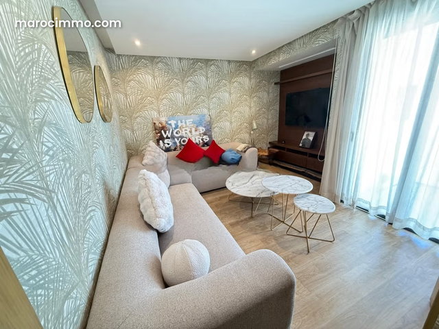 Beautiful Furnished Apartment for Rent — 2