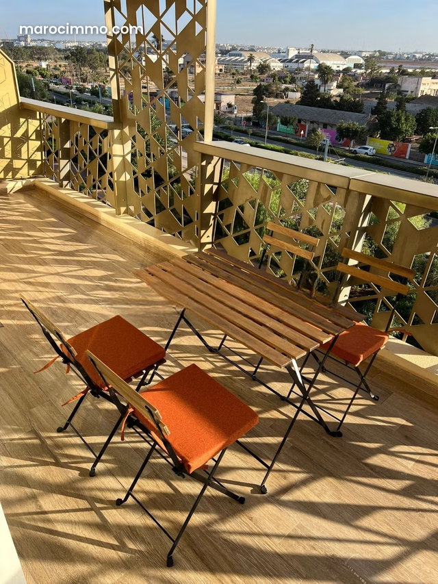 Appartement 3 Chambres Meublé à CFC — 3
