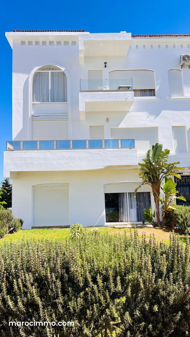 Appartement en vente à Achakar. 3 chambres agréables. Meublé — 3
