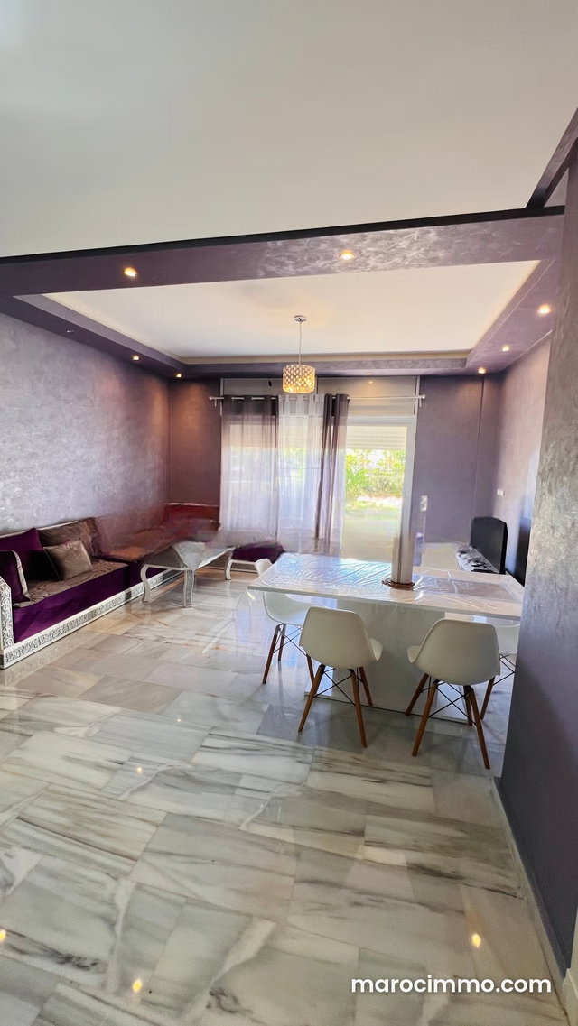 Appartement en vente à Achakar. 3 chambres agréables. Meublé — 2