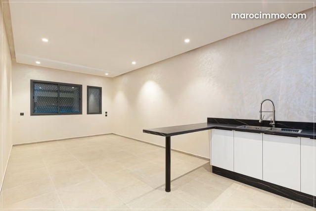 Projet immobilier neuf à vendre– Idéal pour investissement locatif ou résidence principale — Marrakech