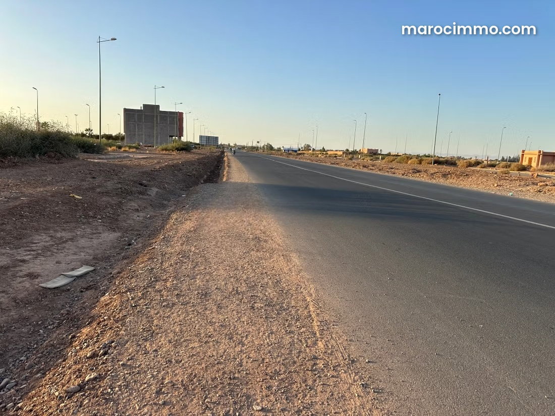 180 m² Plot of Land in Sidi Abdallah Ghiat, Peaceful Setting — Sidi Abdallah Ghiat
