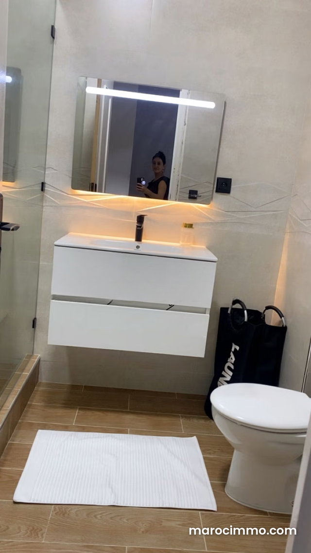 Furnished Apartment for Long-Term Rent in Tanger Beachside — 3