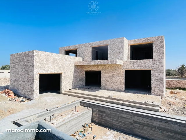 Maison en pierre à 10 minutes d’Essaouira — 2