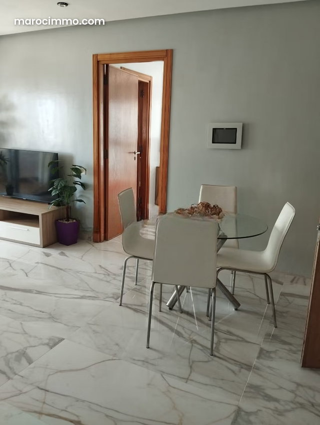 Beautiful Apartment with View of Hassan 2 Mosque — 3
