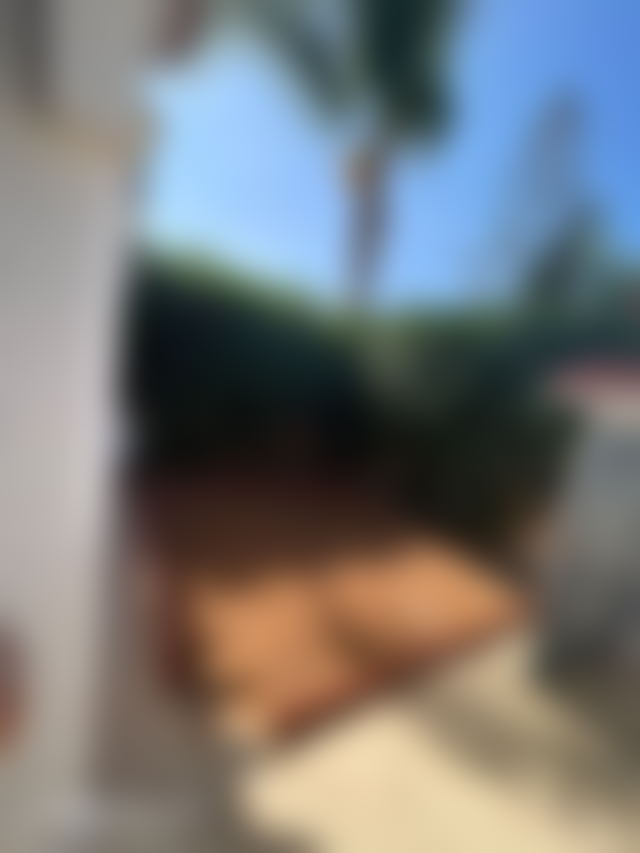 3-Bedroom Villa for Rent in Riyad, Rabat, with Garden and Terraces — Rabat