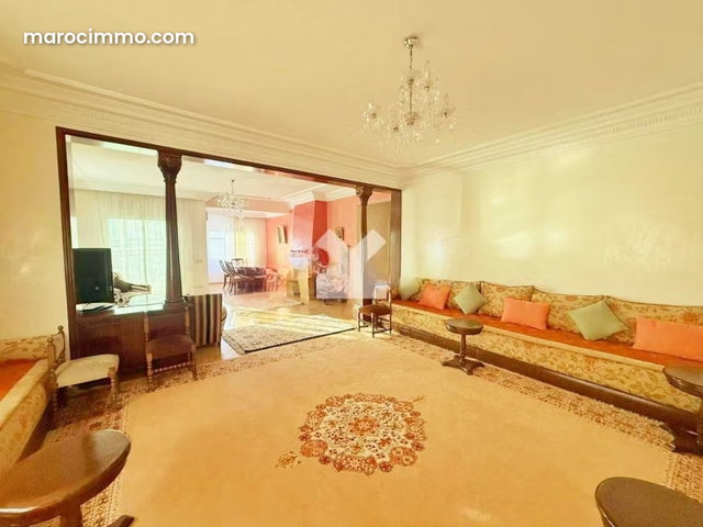 Appartement à Vendre de 197.0 m² à Casablanca, Palmier Maarif — 5