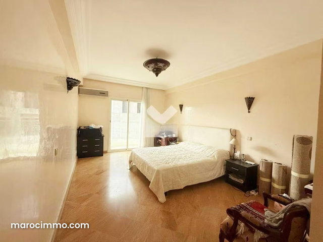 Appartement à Vendre de 197.0 m² à Casablanca, Palmier Maarif — 3