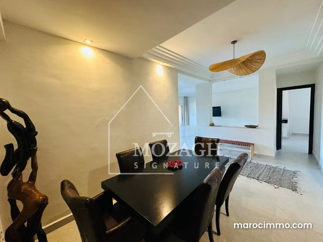 Magnifique appartement 2 chambres à l’Hivernage — 4