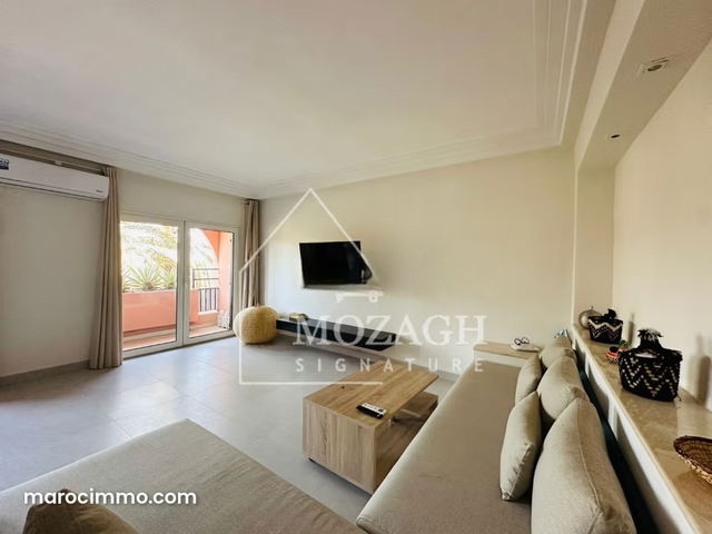 Magnifique appartement 2 chambres à l’Hivernage — مراكش