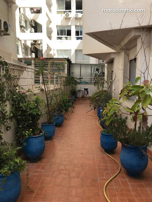 Appartement de 154m à vendre au maarif extension — 3