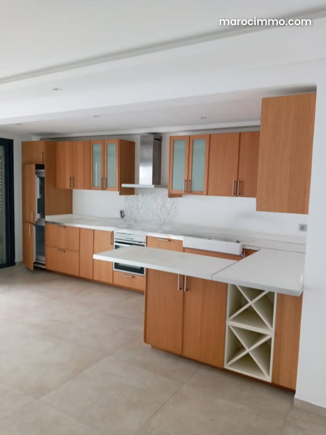 Modern apartment for rent in Agdal — 4