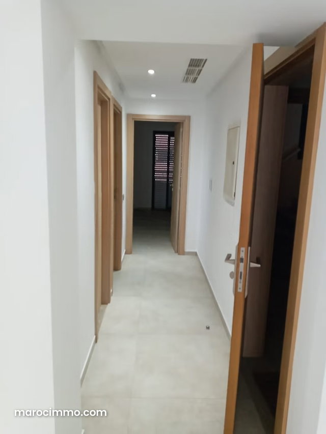 Modern apartment for rent in Agdal — 5