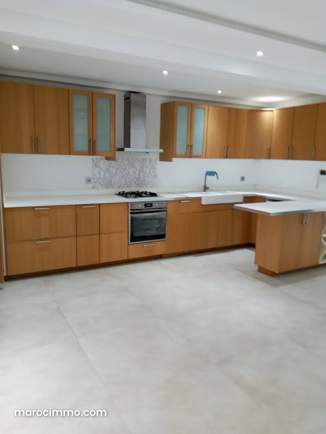 Modern apartment for rent in Agdal — 3