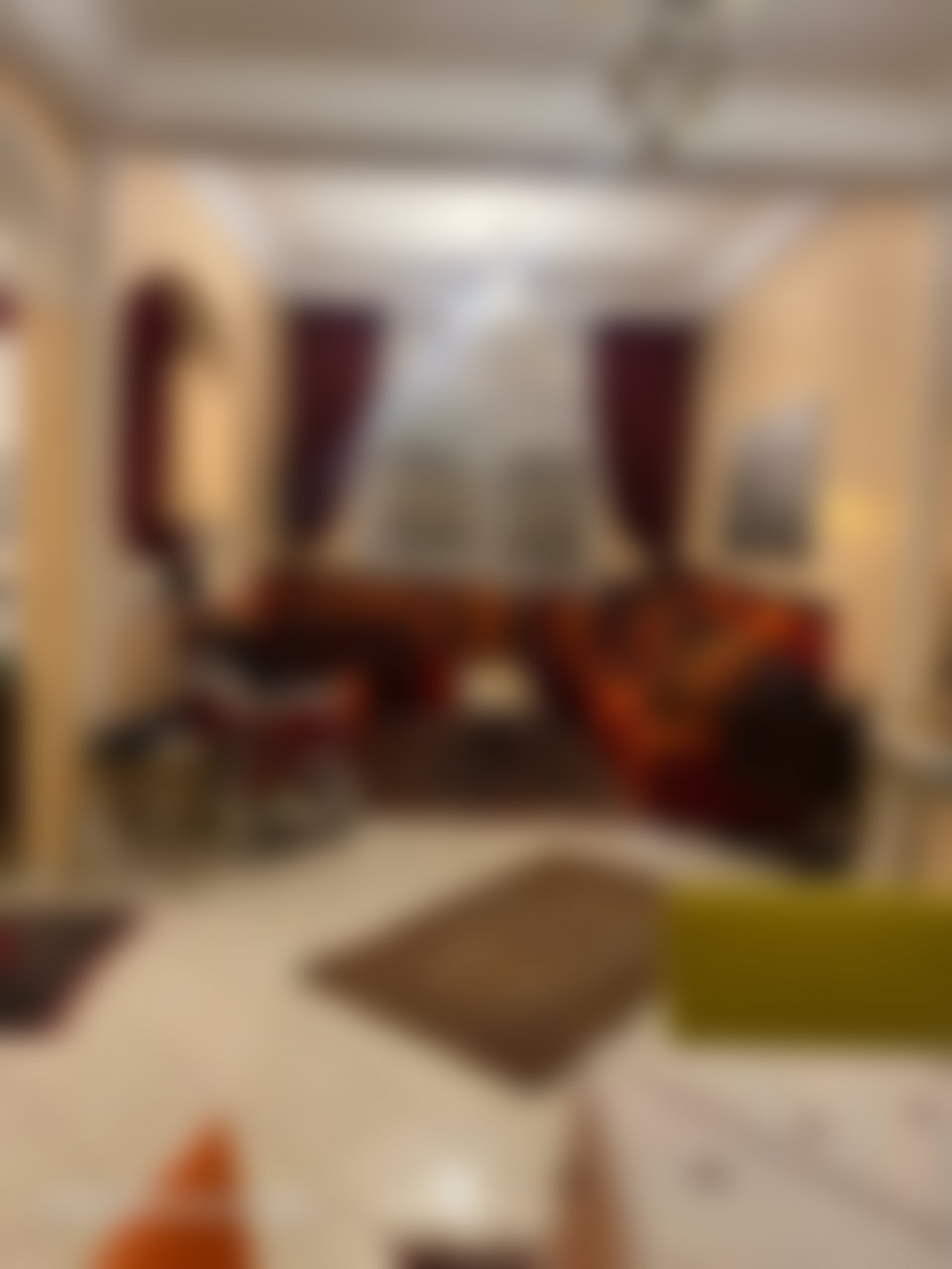 Appartement meublé 5 pièces à louer à Anfa Casablanca
