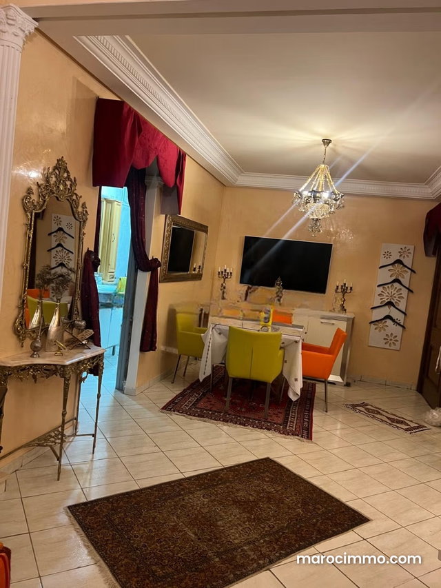 Appartement a louer meuble sur californie — 2