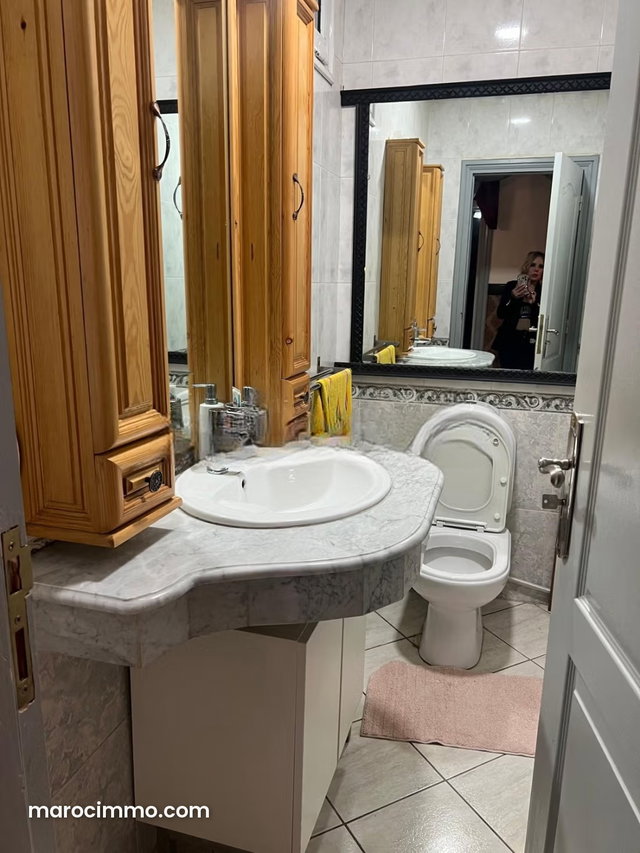 Appartement a louer meuble sur californie — 4