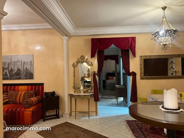 Appartement a louer meuble sur californie — 3