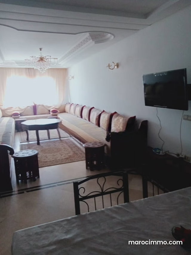 Furnished Apartment for Rent in Hassan, Rabat — 2