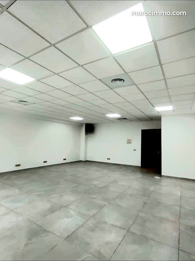 À louer: Plateau de bureau de 73 m² – Sidi Maârouf — 3