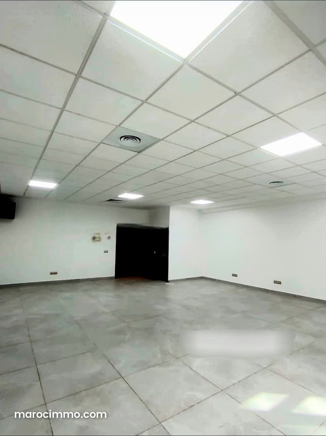 À louer: Plateau de bureau de 73 m² – Sidi Maârouf — 2