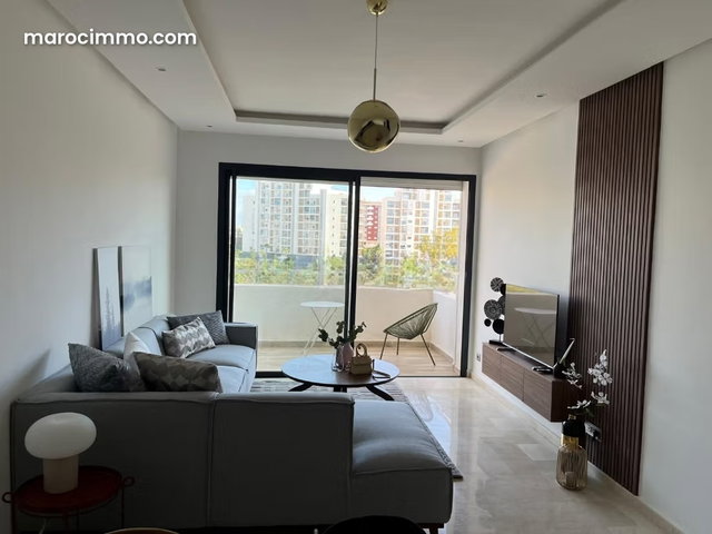 Joli appartement à vendre a hay riad — 2