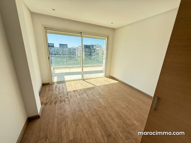 Duplex de haut standing à vendre Hay Riad — 2
