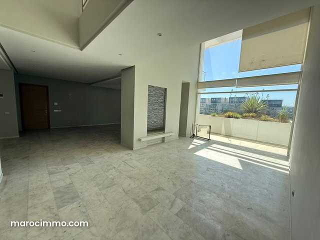 Duplex de haut standing à vendre Hay Riad — 5