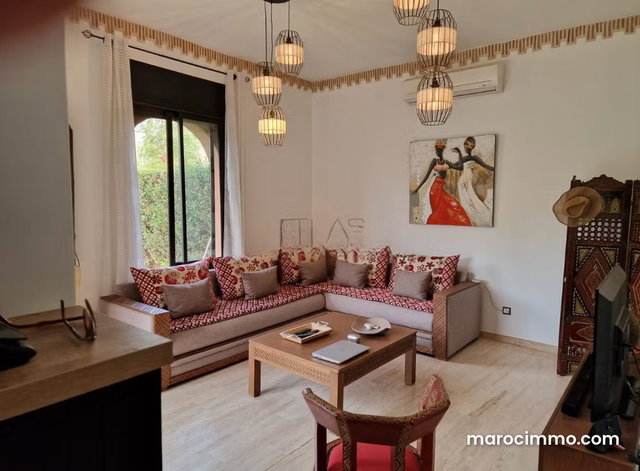 Private Villa with Pool near Future Golf Course in Marrakech — 3