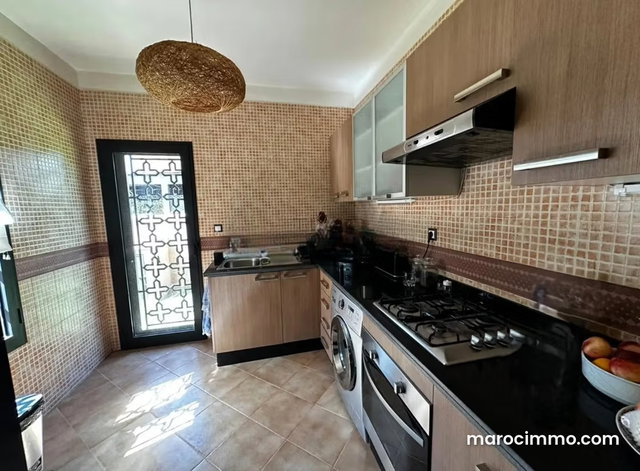 Private Villa with Pool near Future Golf Course in Marrakech — 5