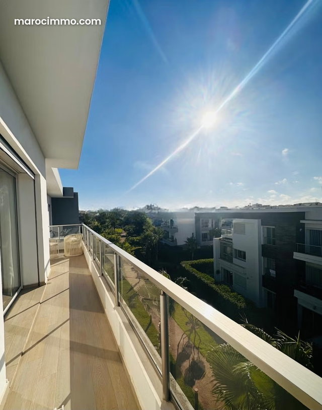 Apartment for rent in Ville Verte. 2 comfortable bedrooms — 2