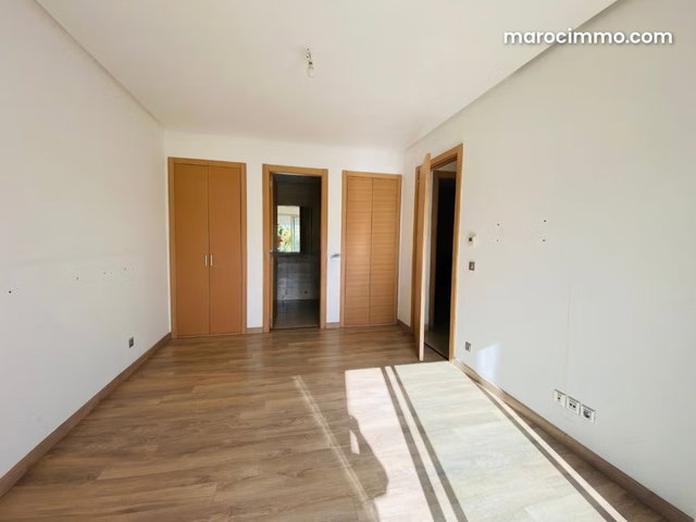 Appartement à louer à Ville Verte Prestigia 3 chambres — 2