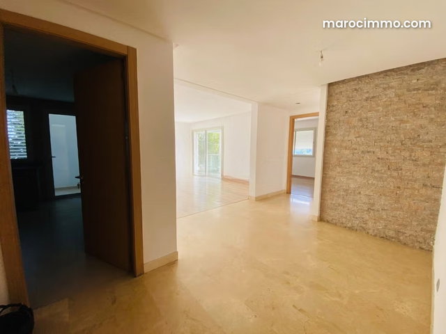 Appartement à louer à Ville Verte Prestigia 3 chambres — 5