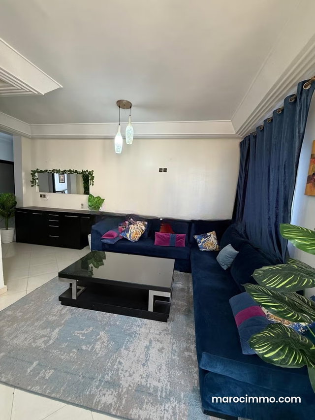 Appartement meublé pour Loucation —Malabata — 4