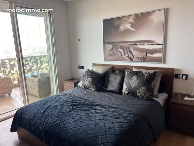 Appartement meublé de luxe à louer CFC — 5